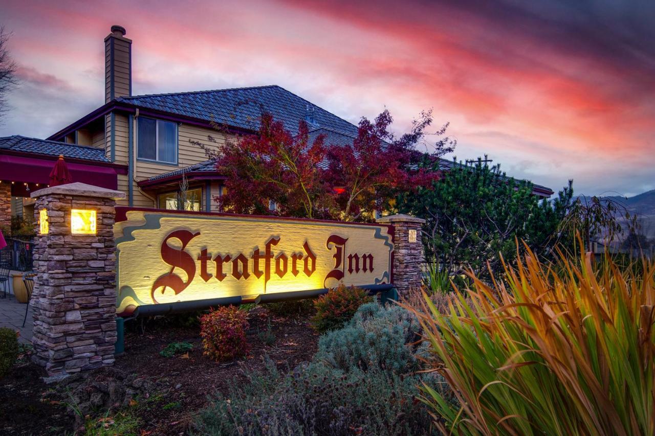 Stratford Inn Ашленд Экстерьер фото