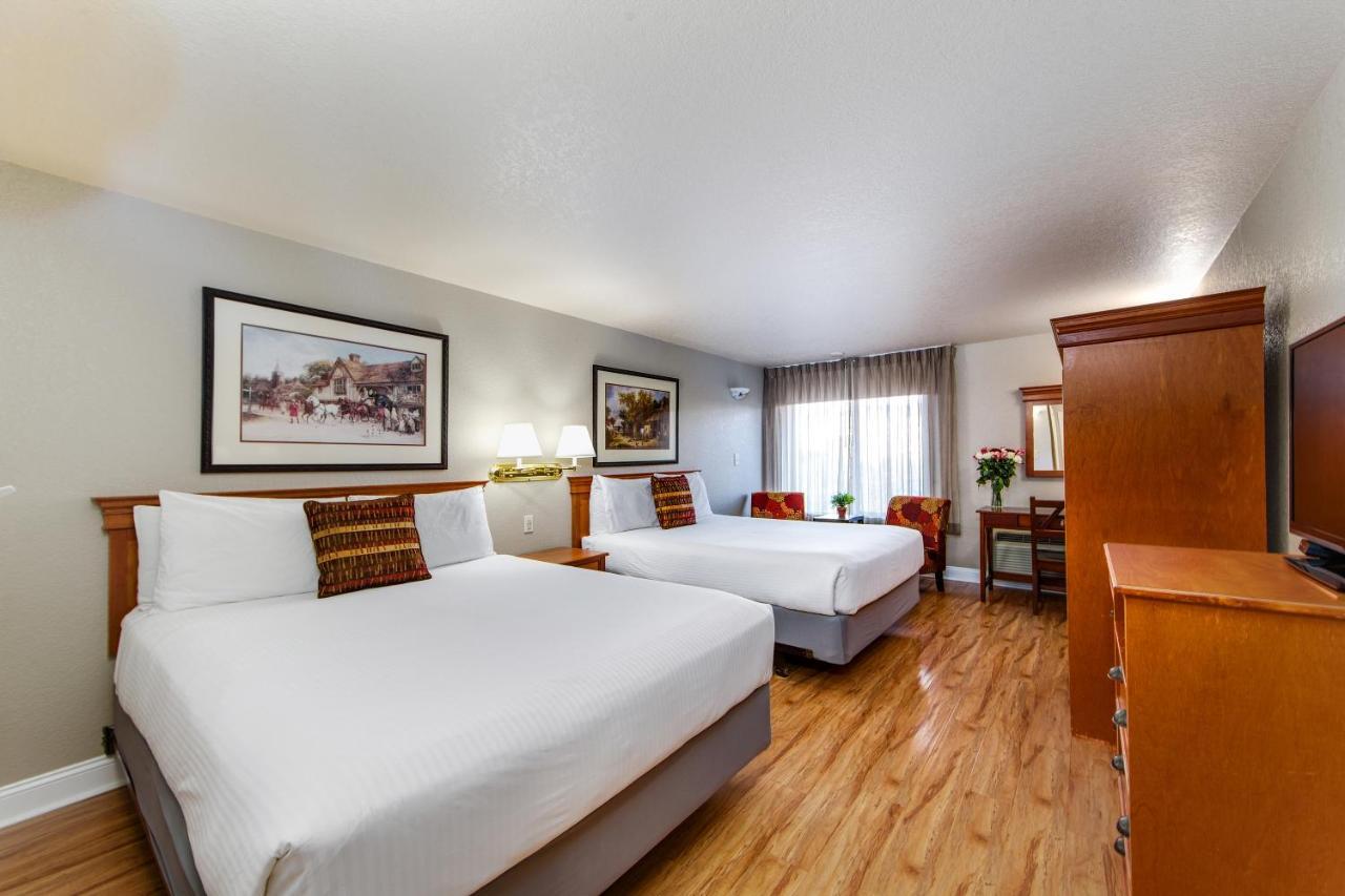 Stratford Inn Ашленд Экстерьер фото