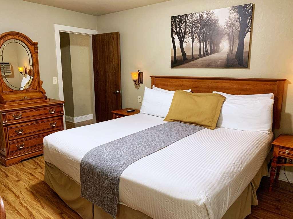 Stratford Inn Ашленд Номер фото