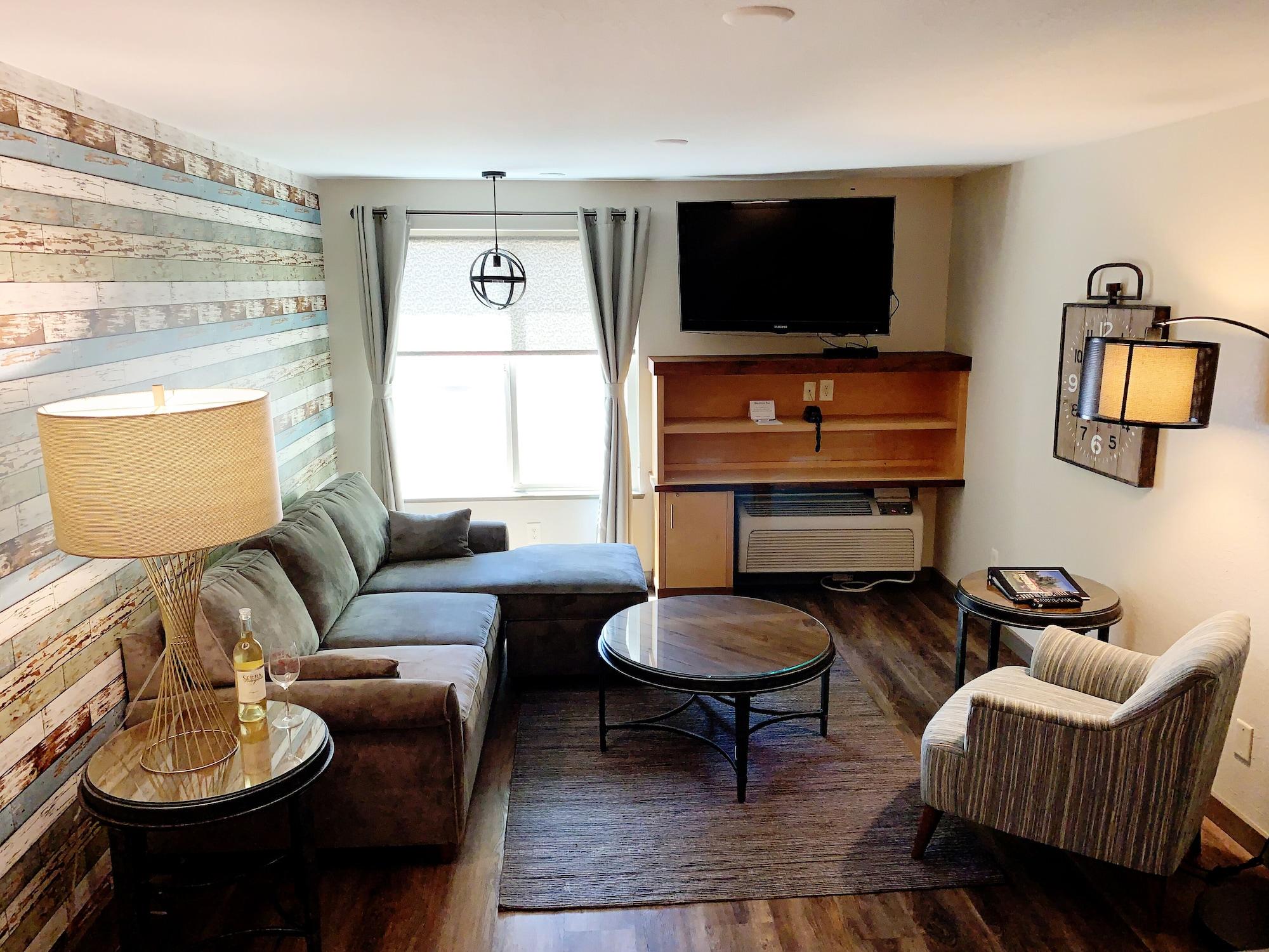 Stratford Inn Ашленд Экстерьер фото