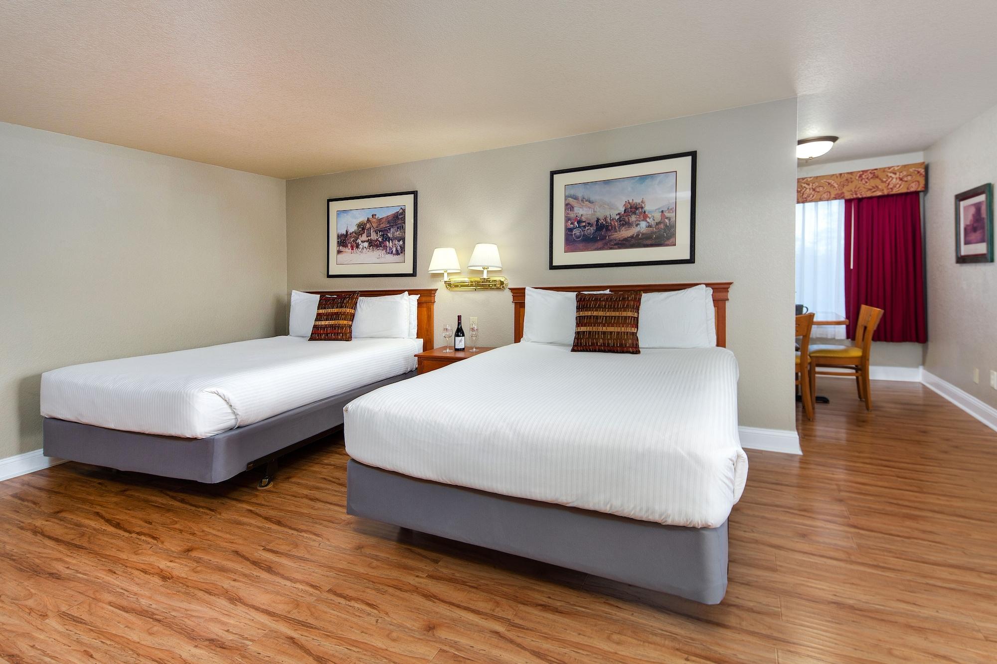 Stratford Inn Ашленд Экстерьер фото