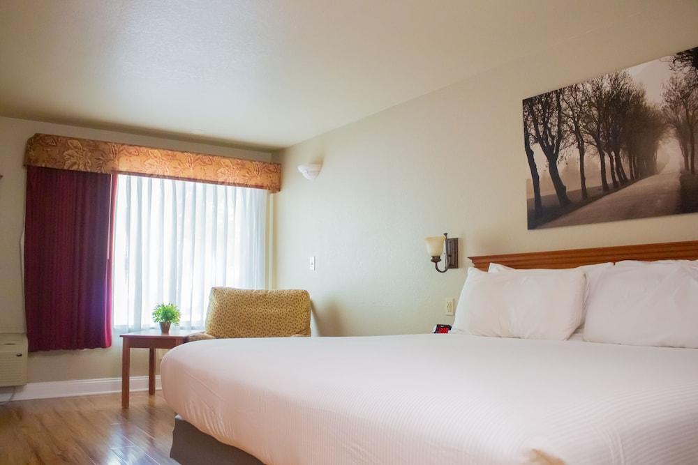 Stratford Inn Ашленд Экстерьер фото