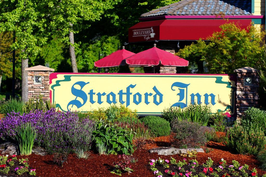 Stratford Inn Ашленд Экстерьер фото