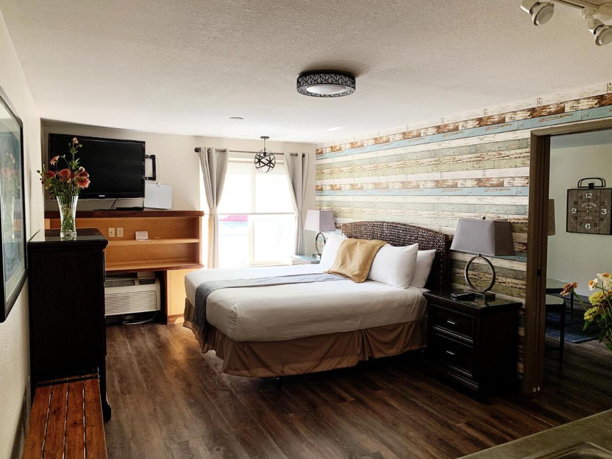 Stratford Inn Ашленд Экстерьер фото